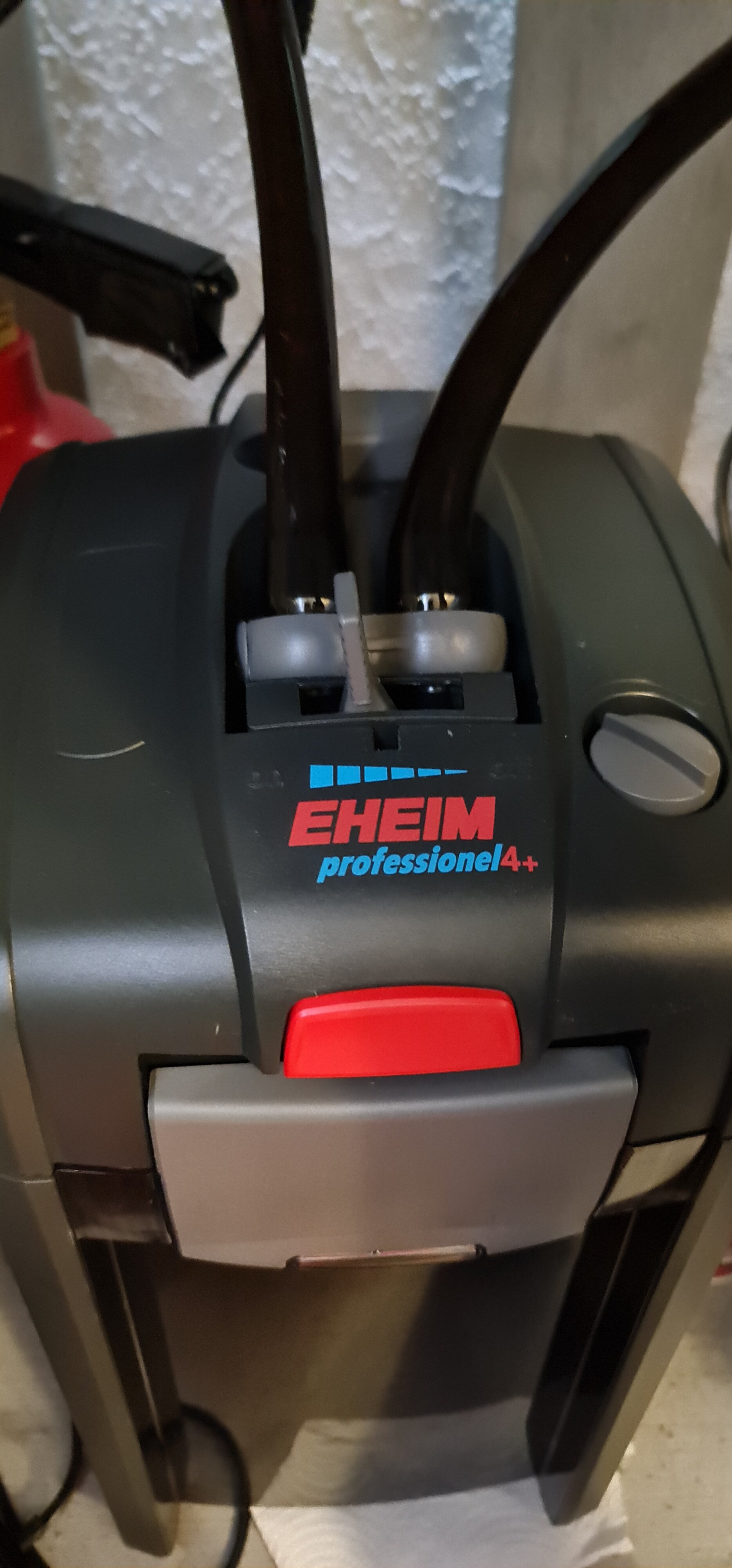 HELP- Eheim Pro 4+ broken flow adaptor