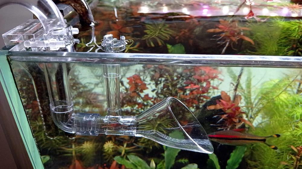 Aquarium Filter Lily Pipes: Aquario Neo Skimmer